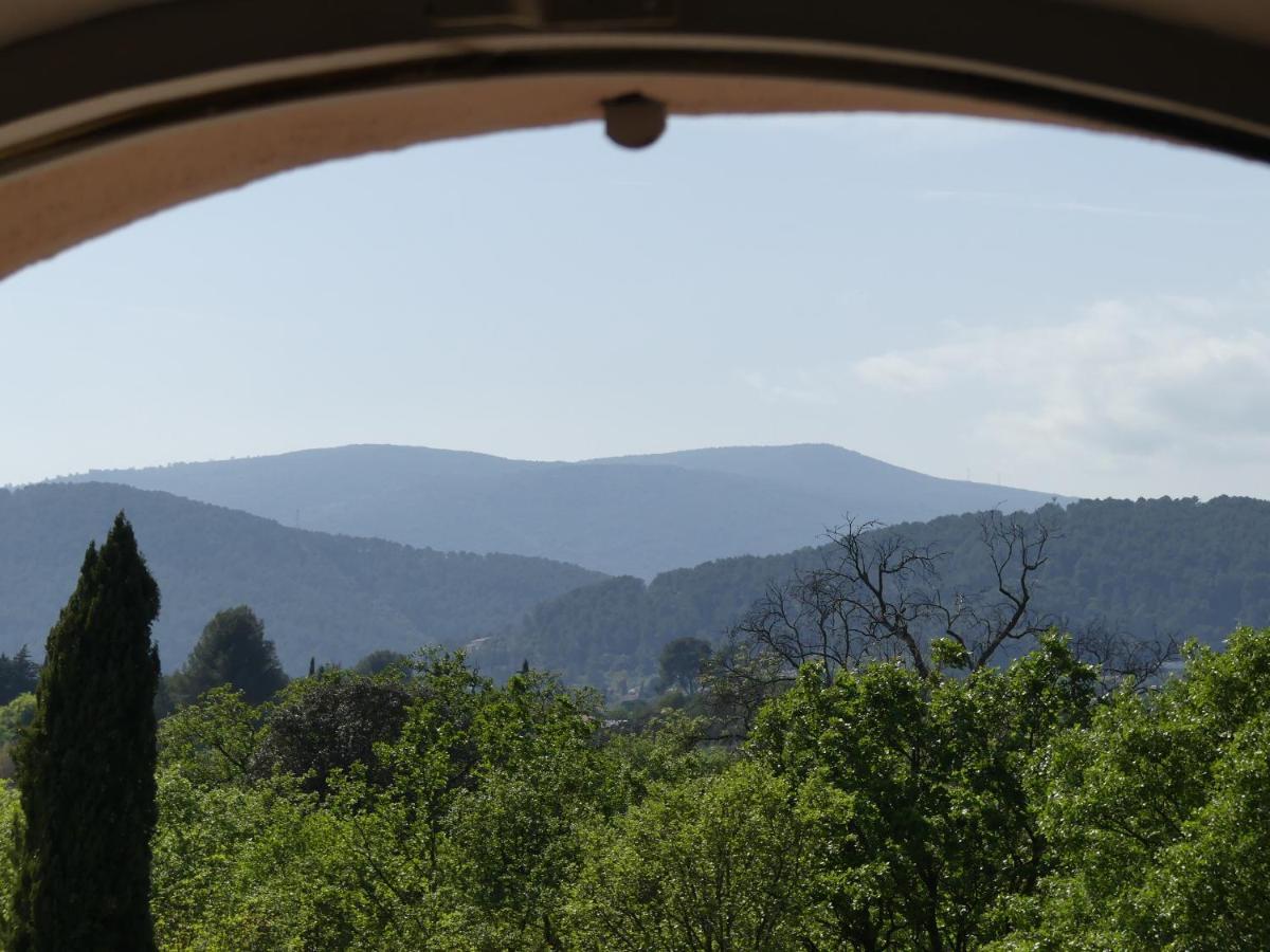 Le Charme D'Une Vieille Bastide Provencale Solliès-Pont Exterior foto